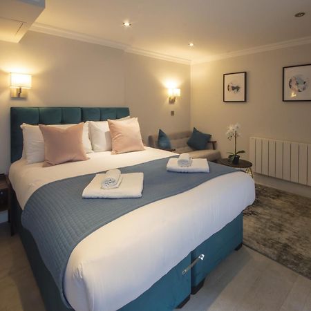 High Street Kensington By Viridian Apartments Londen Buitenkant foto