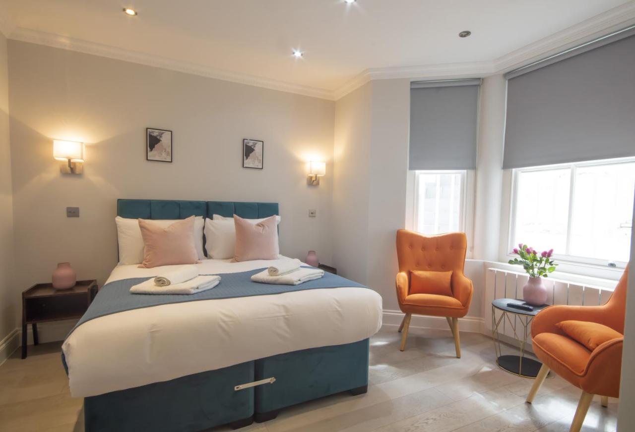 High Street Kensington By Viridian Apartments Londen Buitenkant foto