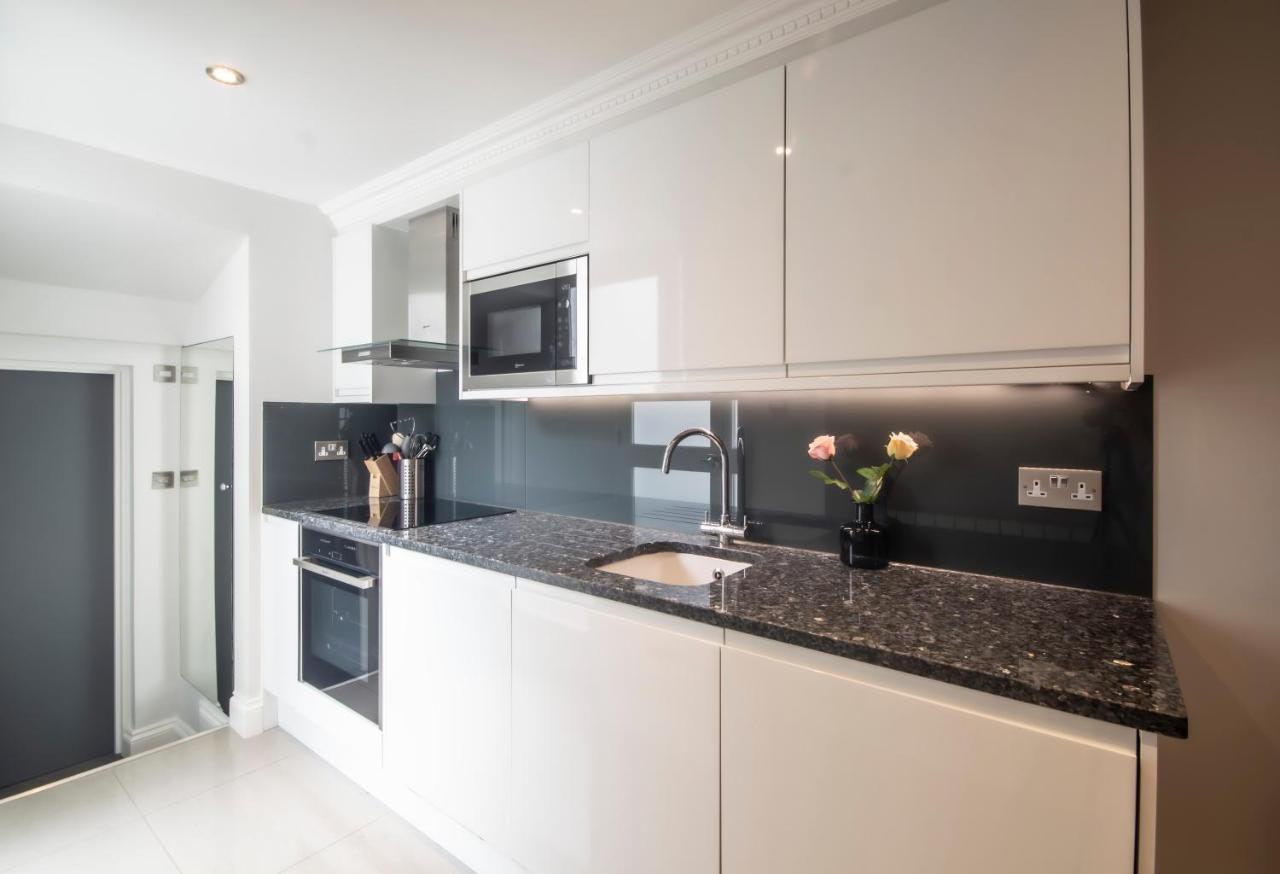 High Street Kensington By Viridian Apartments Londen Buitenkant foto