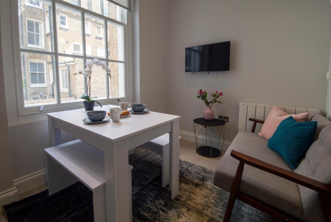 High Street Kensington By Viridian Apartments Londen Buitenkant foto