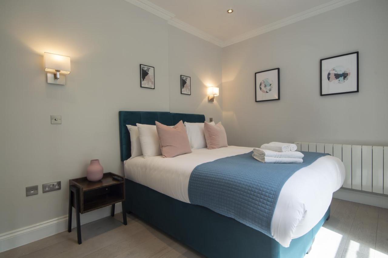 High Street Kensington By Viridian Apartments Londen Buitenkant foto