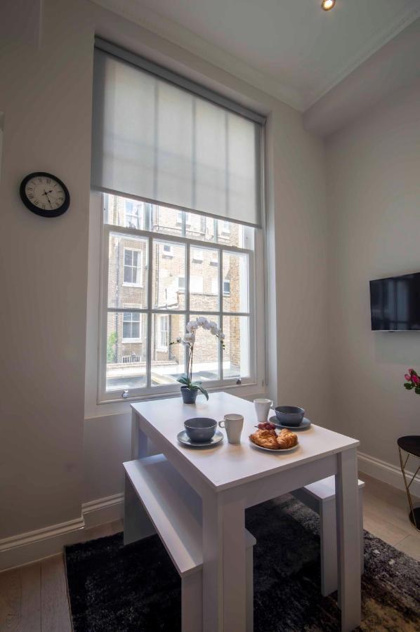 High Street Kensington By Viridian Apartments Londen Buitenkant foto