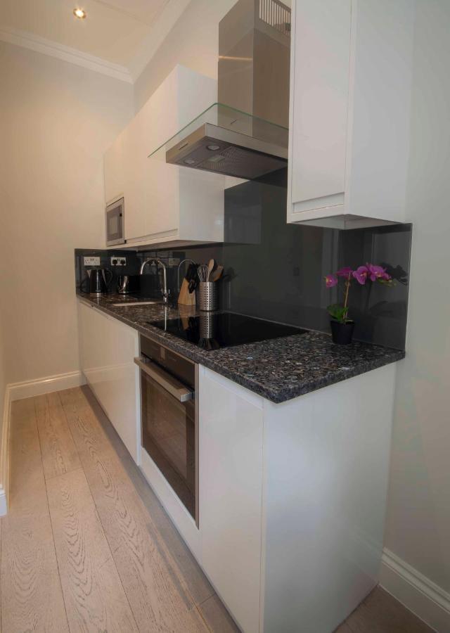High Street Kensington By Viridian Apartments Londen Buitenkant foto