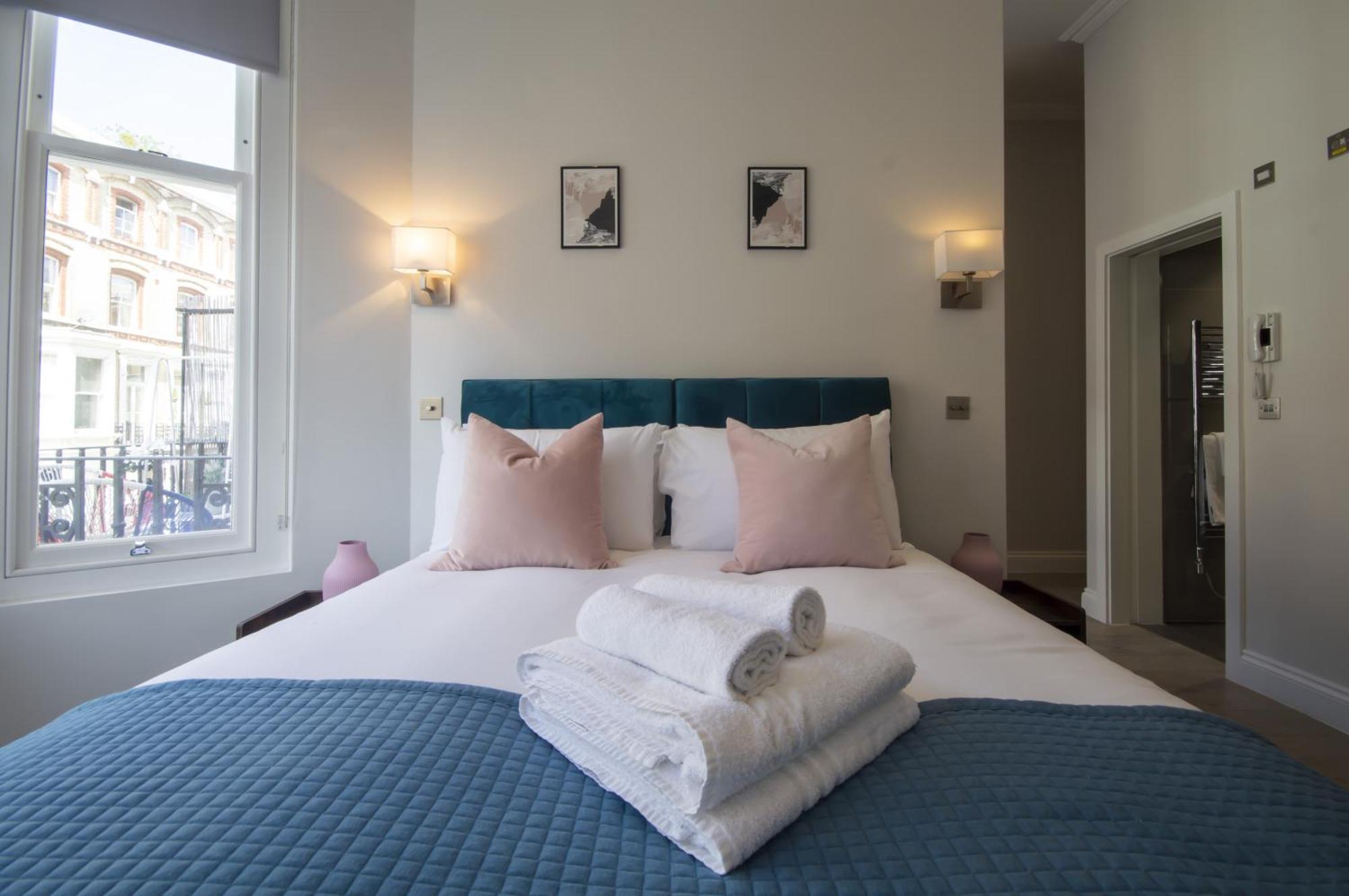 High Street Kensington By Viridian Apartments Londen Buitenkant foto
