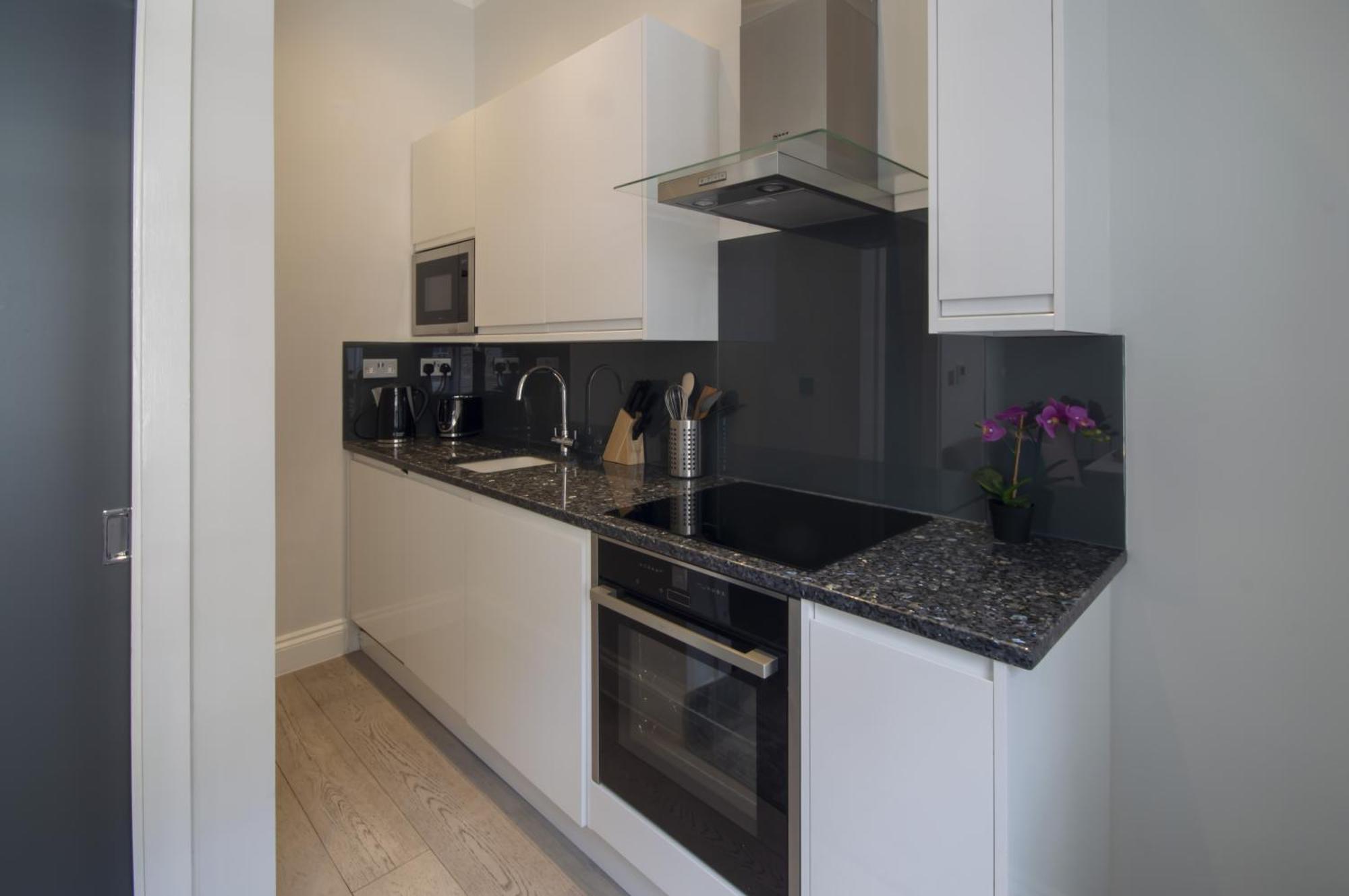 High Street Kensington By Viridian Apartments Londen Buitenkant foto