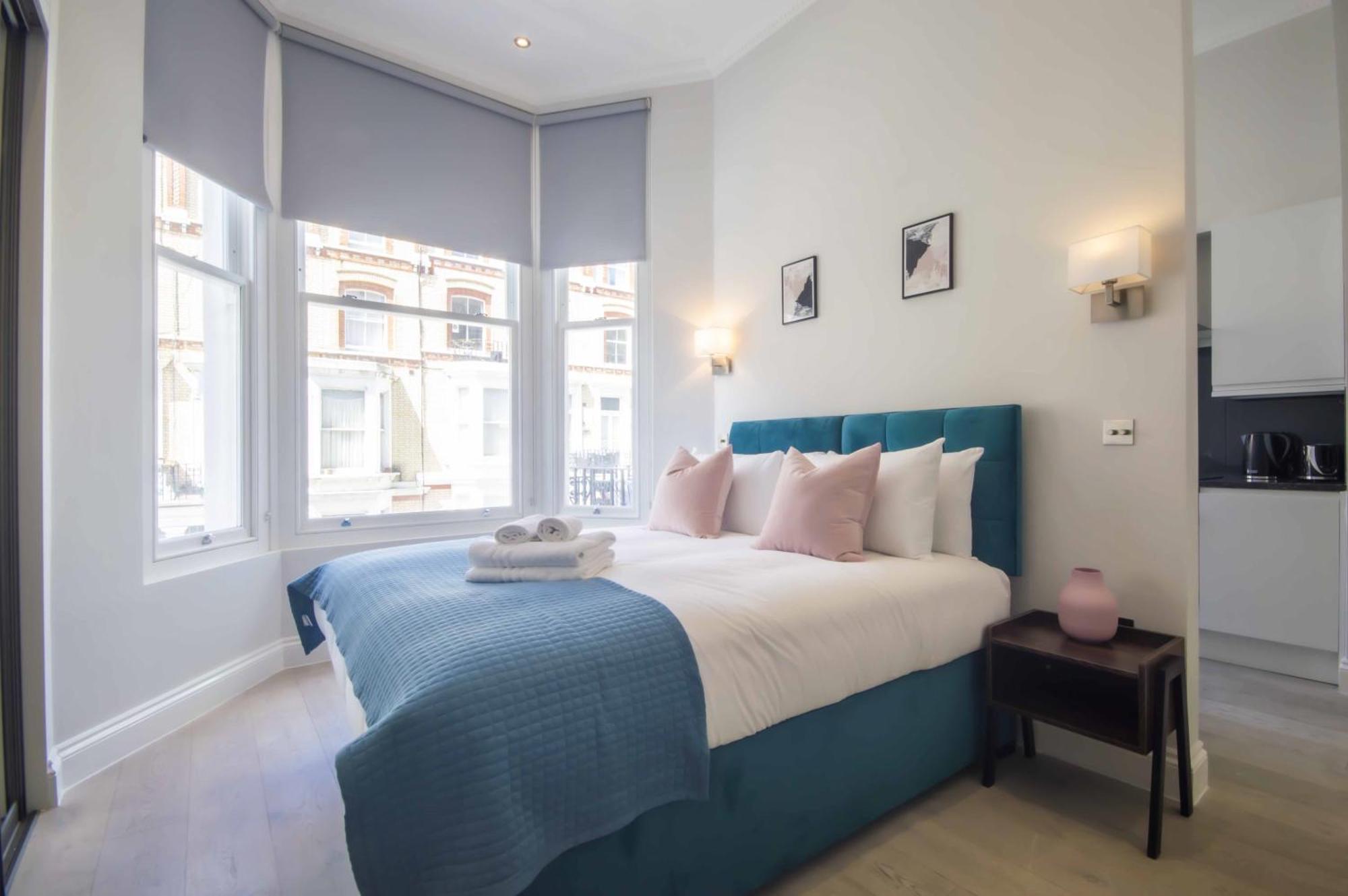 High Street Kensington By Viridian Apartments Londen Buitenkant foto